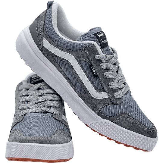 Vans Ultrarange Grises 6