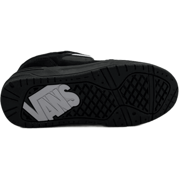 Vans Upland Black 3