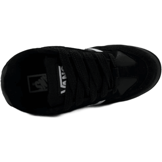 Vans Upland Black 4