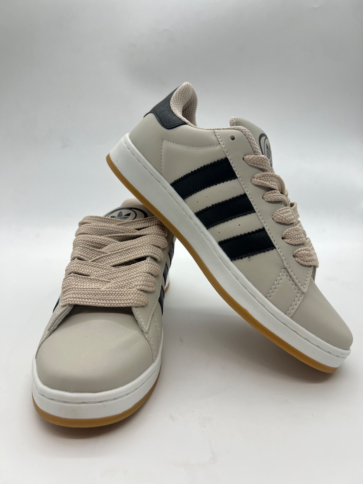 Campus Cuero Beige 5
