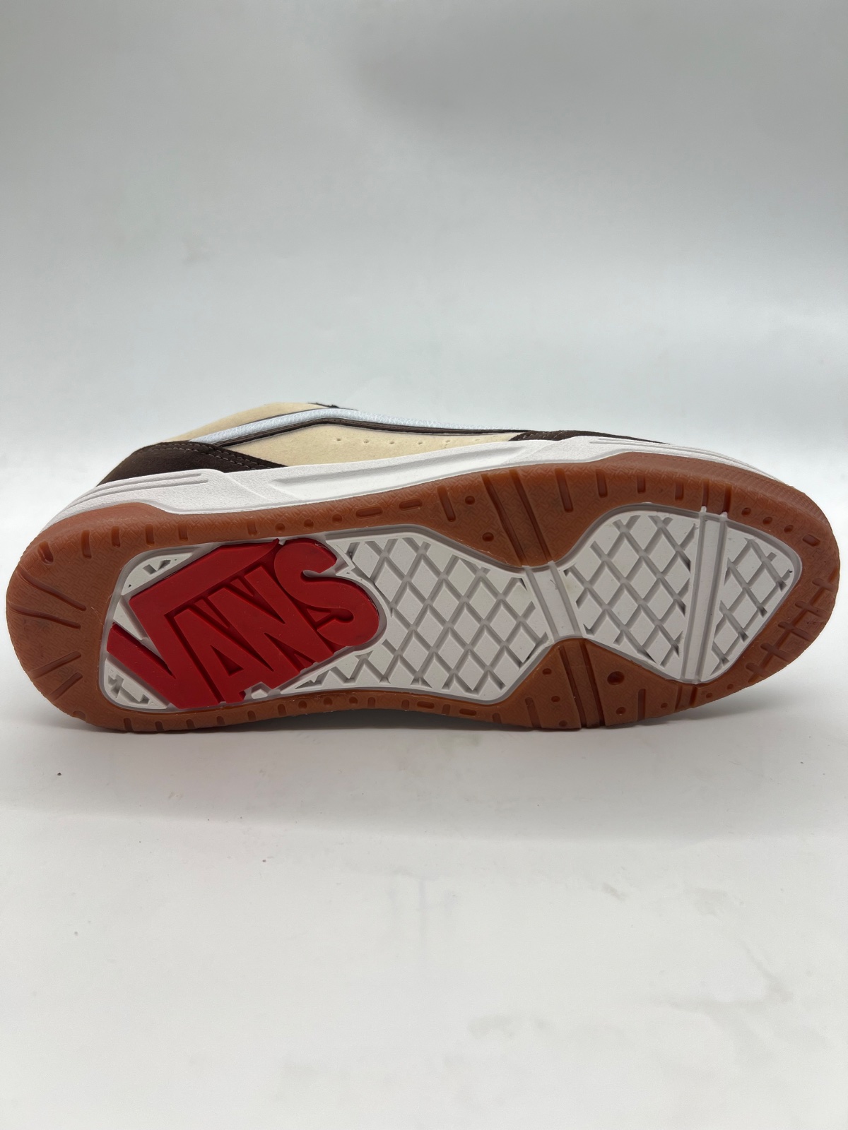 VANS HYLANE MARRONES 4