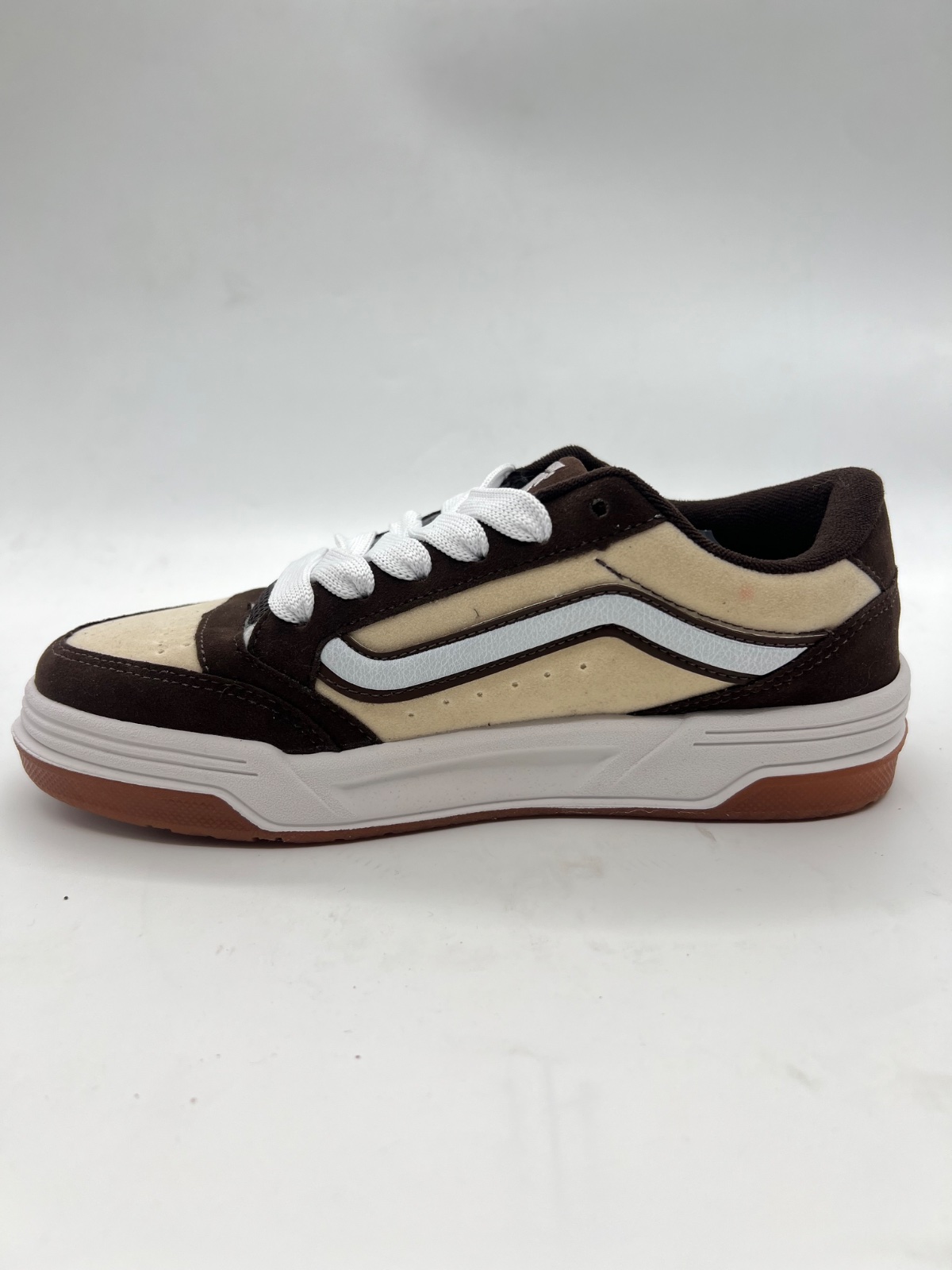 VANS HYLANE MARRONES