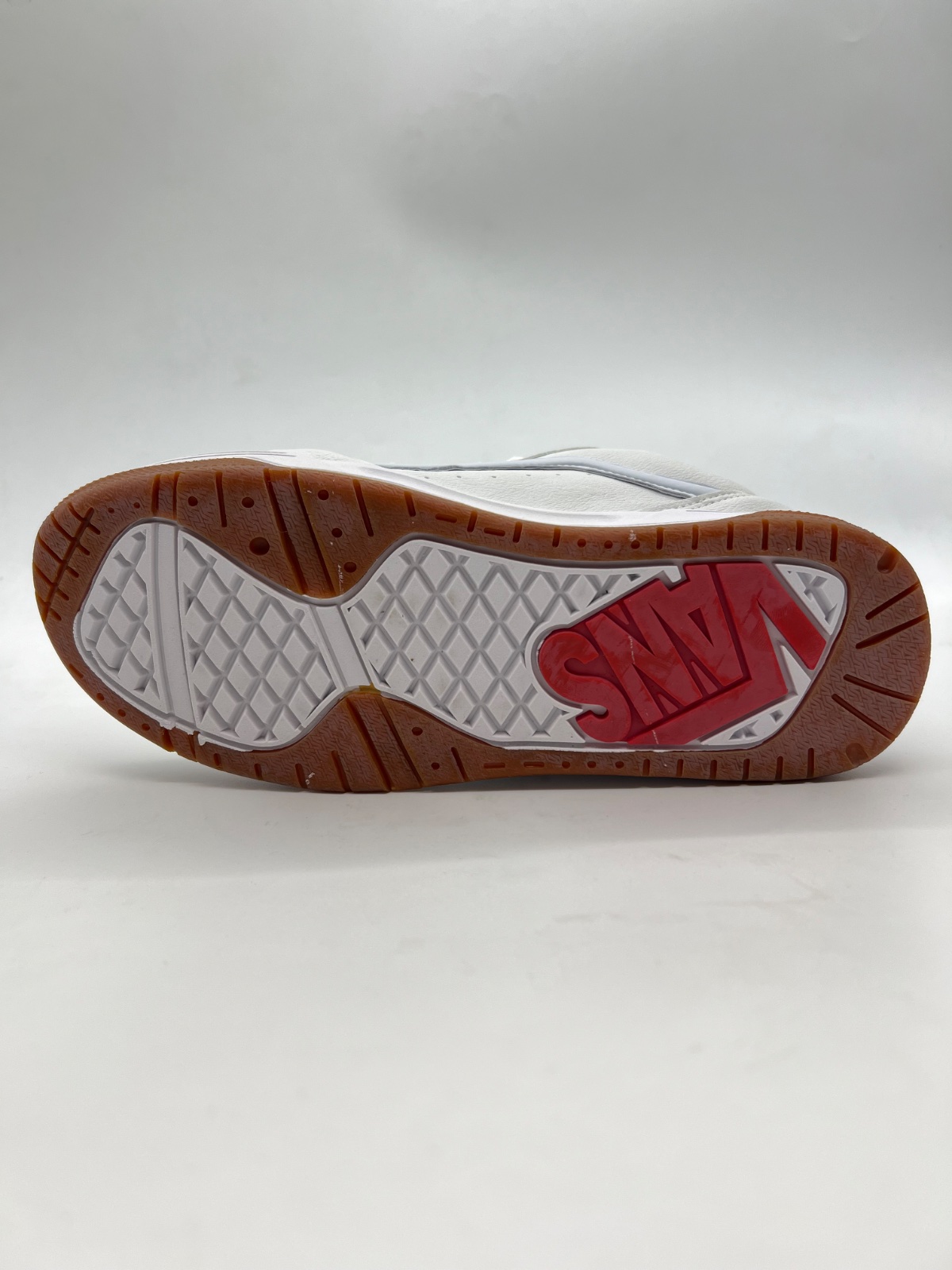 Vans Hylane Blancas 4