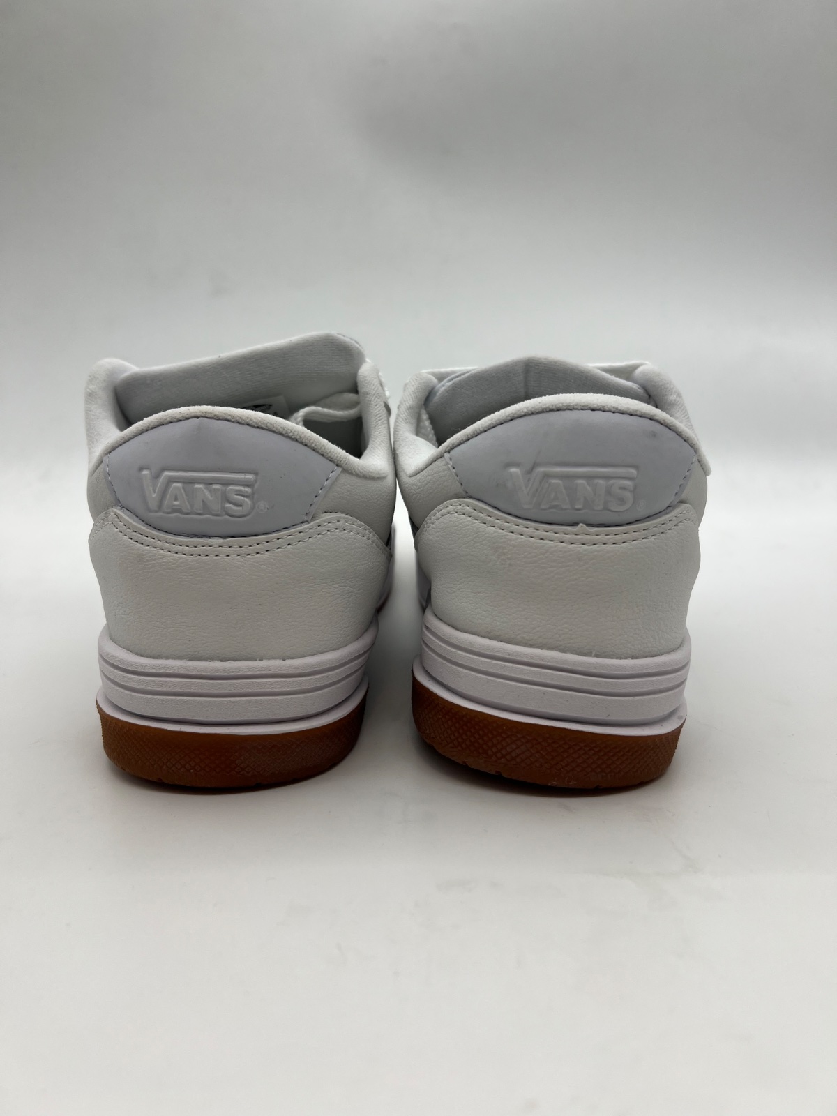 Vans Hylane Blancas 5