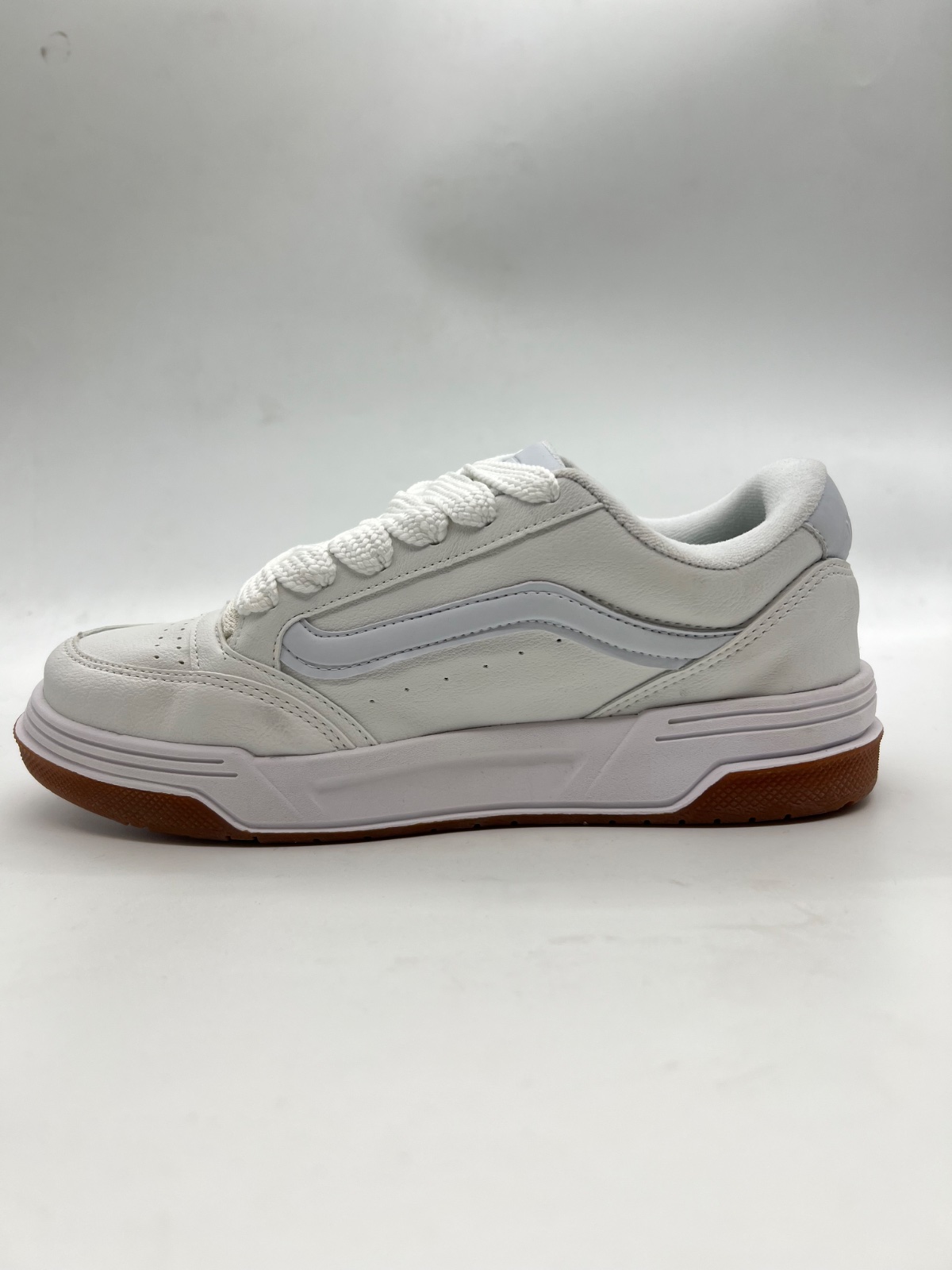Vans Hylane Blancas